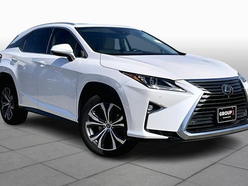 Used 2019 Lexus RX 350 FWD image 2