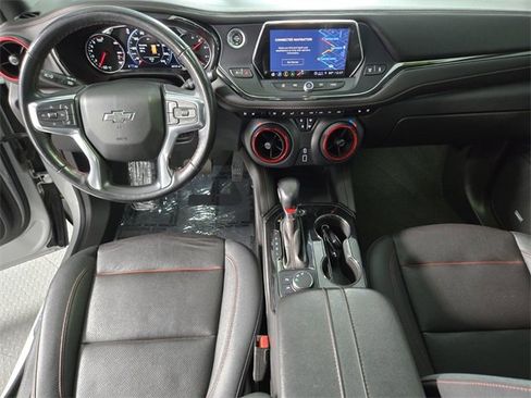 Used 2022 Chevrolet Blazer RS w/ Enhanced Convenience Package image 12