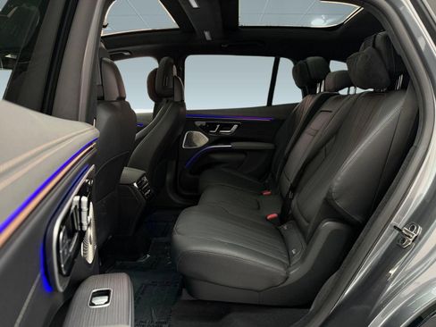 Certified 2023 Mercedes-Benz EQS 580 4MATIC SUV image 12
