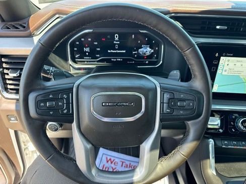 Used 2025 GMC Sierra 1500 Denali w/ Denali Reserve Package AWD/4WD image 15