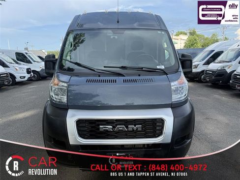 Used 2019 RAM ProMaster 3500 FWD image 2