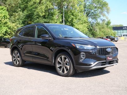 Certified 2024 Ford Escape Platinum