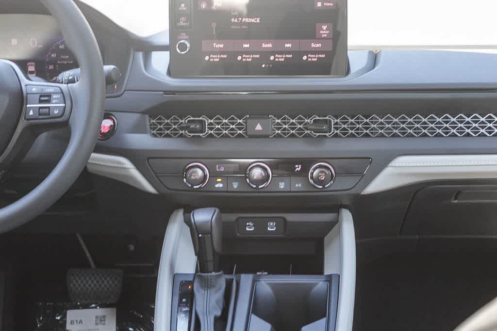 New 2026 Honda Accord LX image 16