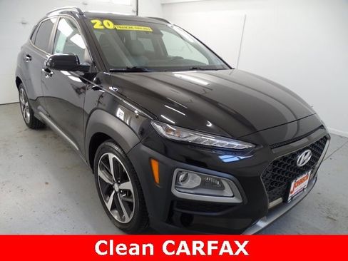 Used 2020 Hyundai Kona Limited image 1