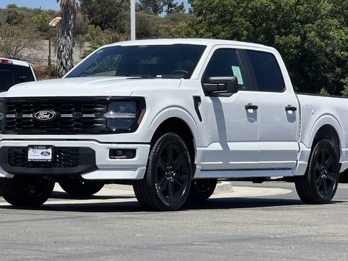 New 2026 Ford F150 STX w/ F-150 LOBO Package AWD/4WD image 9