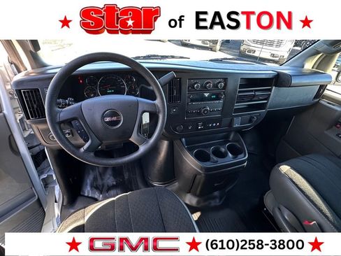 Used 2024 GMC Savana 2500 w/ Driver Convenience Package image 18