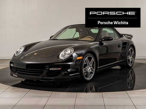 Used 2008 Porsche 911 Turbo image 1