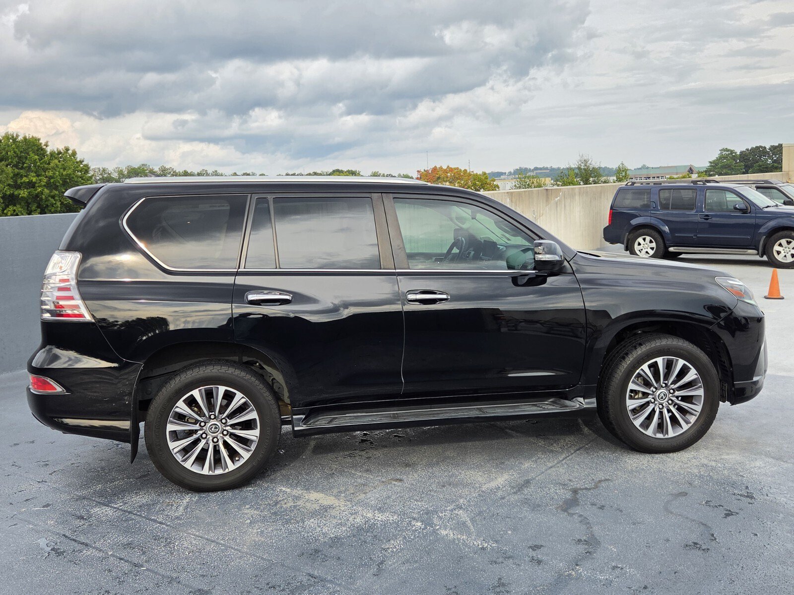 Used 2022 Lexus GX 460 Luxury AWD/4WD image 6