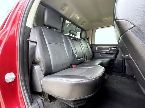 Used 2015 RAM 3500 Laramie w/ Convenience Group AWD/4WD image 20