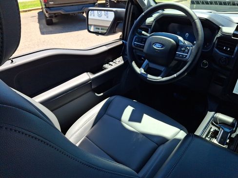 Certified 2025 Ford F150 Lightning Flash AWD/4WD image 13