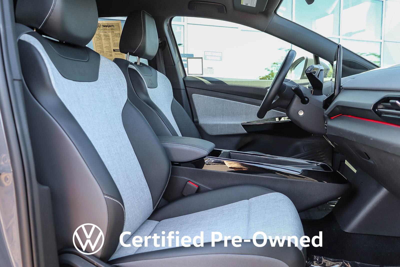 Certified 2023 Volkswagen ID.4 Pro RWD image 18