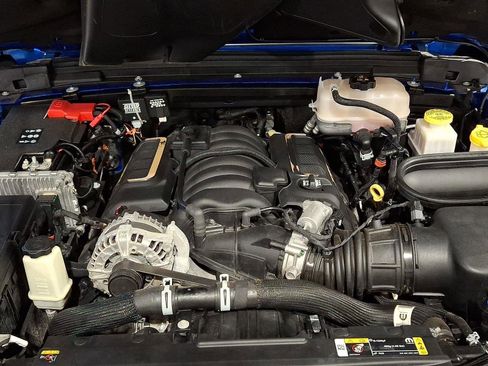 Used 2023 Jeep Wrangler Unlimited Rubicon 392 w/ Xtreme Recon 35" Tire Package image 27