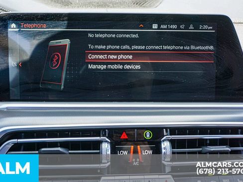 Used 2023 BMW X5 sDrive40i w/ Premium Package RWD image 38