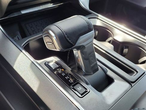 New 2025 Ford F150 Platinum w/ Equipment Group 702A High image 25