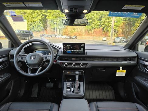 Certified 2026 Honda CR-V Sport-L image 6