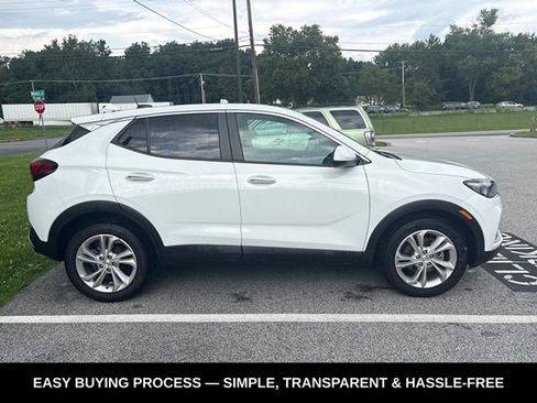 Used 2020 Buick Encore GX Preferred FWD image 5
