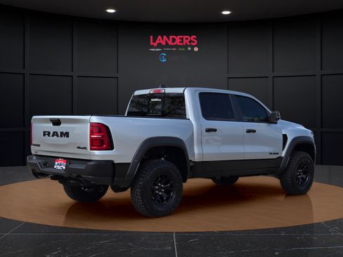 New 2026 RAM 1500 RHO AWD/4WD image 3