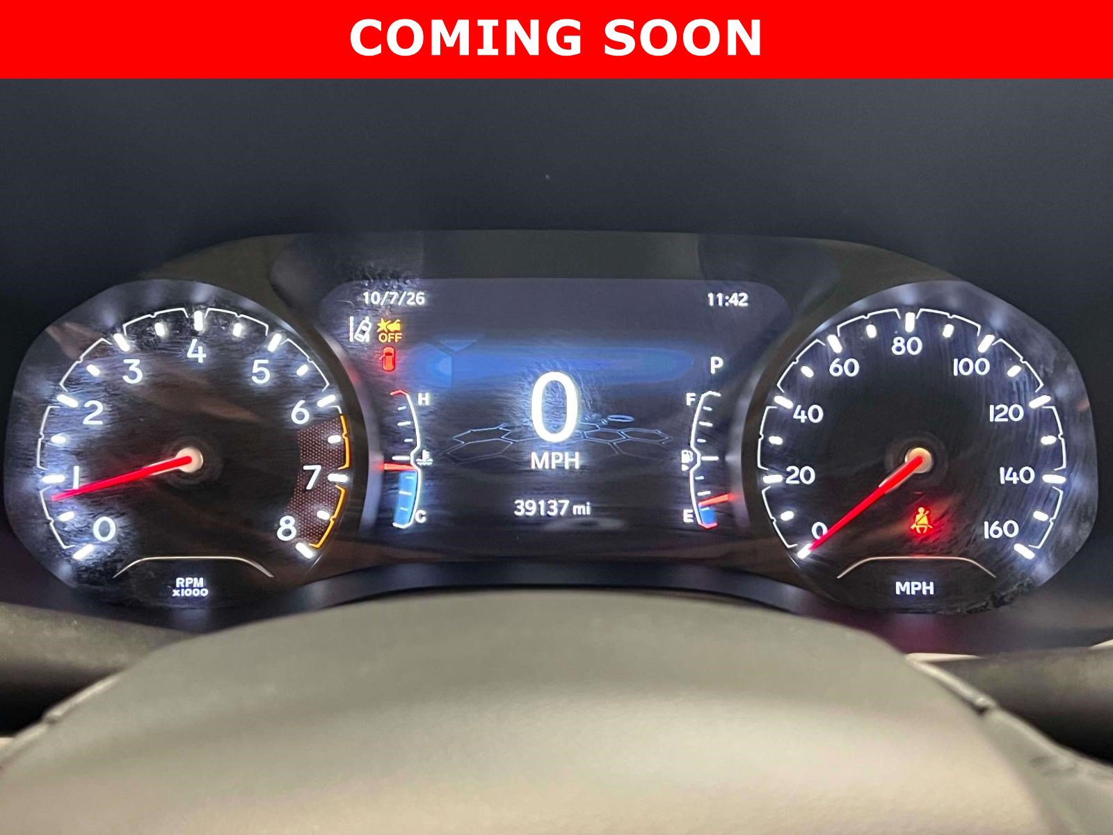 Certified 2023 Jeep Compass Limited AWD/4WD image 20