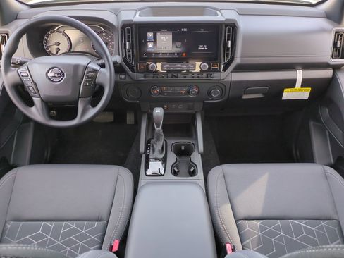 New 2026 Nissan Frontier SV image 15