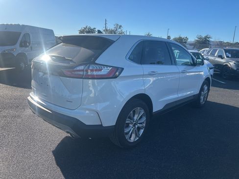 Used 2023 Ford Edge Titanium image 7