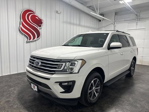 Used 2020 Ford Expedition XLT AWD/4WD image 1