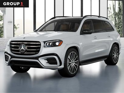 New 2025 Mercedes-Benz GLS 580 4MATIC