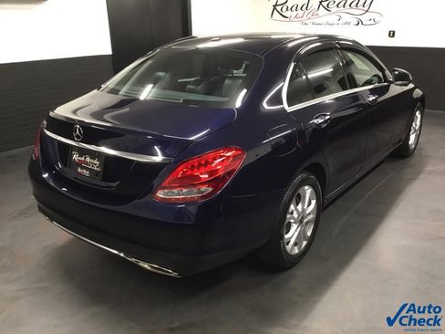 Used 2018 Mercedes-Benz C 300 4MATIC Sedan image 11