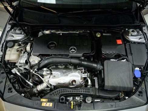 Certified 2023 Mercedes-Benz CLA 250 4MATIC image 10