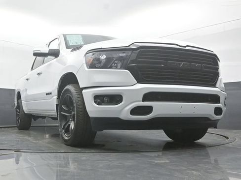 Used 2020 RAM 1500 Big Horn AWD/4WD image 51
