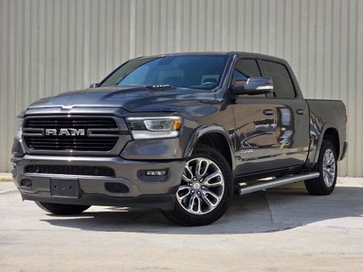 Used 2019 RAM 1500 Laramie w/ Sport Appearance Package