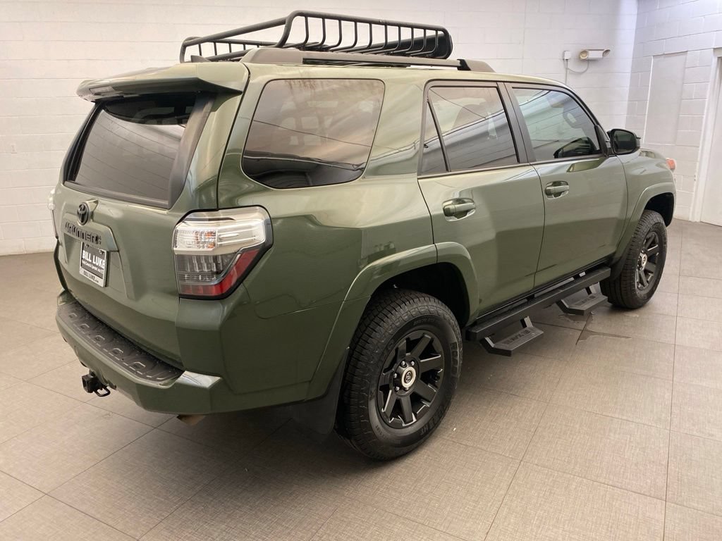 Used 2022 Toyota 4Runner Trail Special Edition AWD/4WD image 7