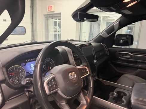 Used 2023 RAM 1500 Big Horn image 4