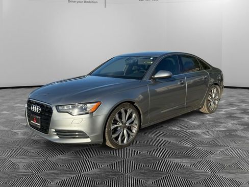 Used 2014 Audi A6 2.0T Premium Plus w/ Premium Plus Package image 1