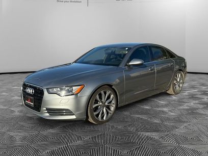 Used 2014 Audi A6 2.0T Premium Plus w/ Premium Plus Package