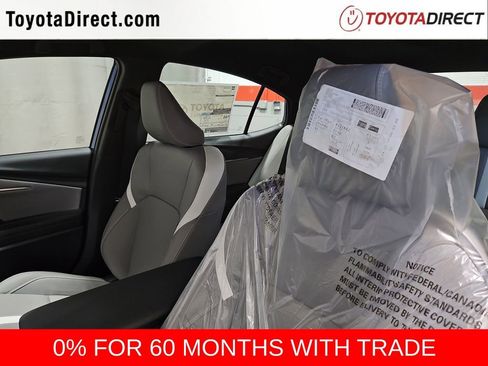 New 2026 Toyota Camry SE image 11