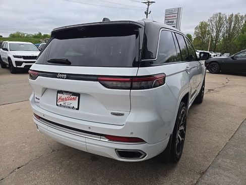 Used 2022 Jeep Grand Cherokee Summit AWD/4WD image 10