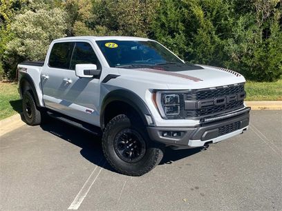 Used 2022 Ford F150 Raptor w/ Equipment Group 801A High