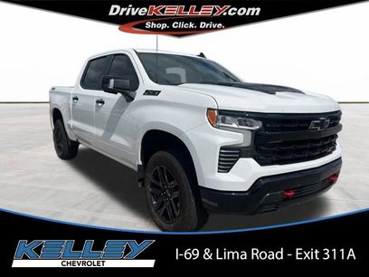 Used 2023 Chevrolet Silverado 1500 LT Trail Boss w/ LT Trail Boss Premium Package