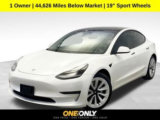 Used 2021 Tesla Model 3 Long Range video 1