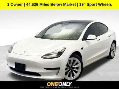 Used 2021 Tesla Model 3 Long Range