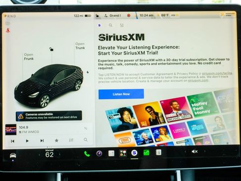 Used 2020 Tesla Model Y Long Range AWD/4WD image 26