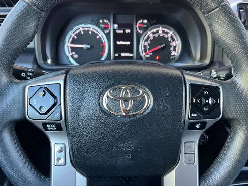 Used 2022 Toyota 4Runner TRD Sport w/ Technology Package RWD image 25