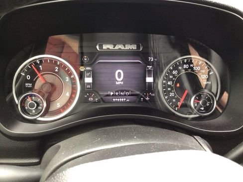 Used 2022 RAM 3500 Lone Star w/ Night Edition image 12