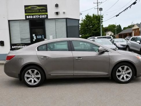 Used 2011 Buick LaCrosse CXL AWD/4WD image 8