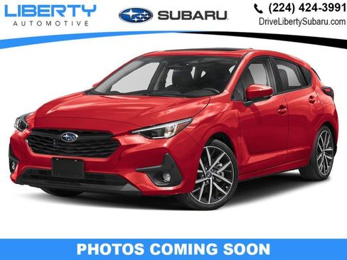 New 2026 Subaru Impreza 2.0i Sport AWD/4WD image 1