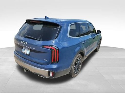 Certified 2024 Kia Telluride SX Prestige AWD/4WD image 3