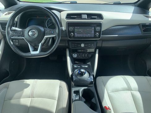 Used 2018 Nissan Leaf SL w/ SL Technology Package image 9