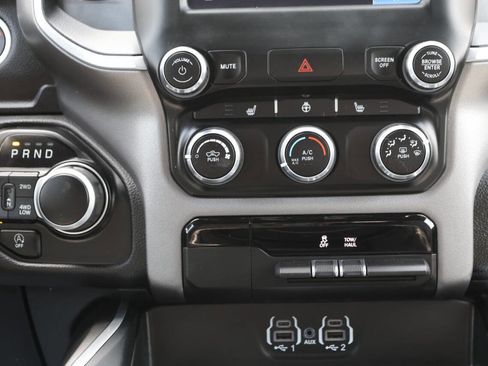 Used 2023 RAM 1500 Big Horn image 21