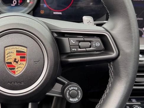 Used 2023 Porsche 911 Targa 4S AWD/4WD image 38