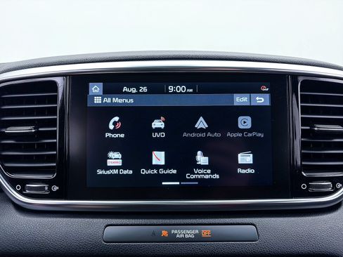 Used 2022 Kia Sportage Nightfall Edition w/ Nighfall AWD Premium Package image 23
